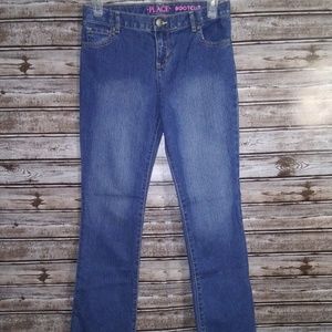 NWT CHILDREN'S PLACE BOOTCUT JEANS